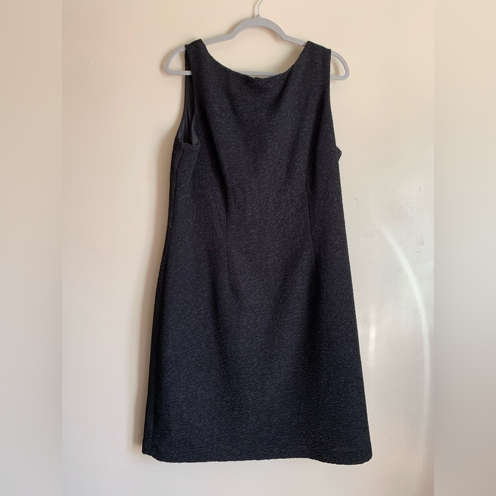Jessica Howard Black Formal Dress Women Size 16 Short Sleeve Clothing Fashion